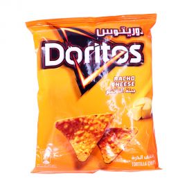 Doritos Nacho Cheese 48gm