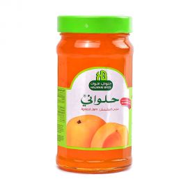 Halwani Jam Apricot 400gm