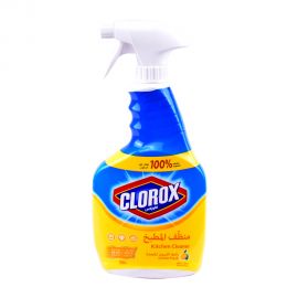 Clorox Kitchen Cleaner Lemon 750ml