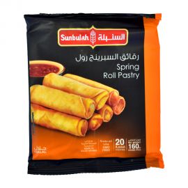 Sunbulah Spring Roll 160gm