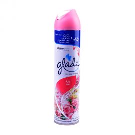 Glade Air freshener Rose 300ml