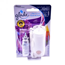 Glade Air freshener Lavender One Touch