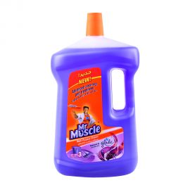 Mr Muscle multi purpose Cleaner Lavender 3L
