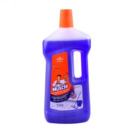 Mr Muscle multi purpose Cleaner Lavender 1L