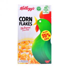Kelloggs Corn Flakes 500gm [15% Off]