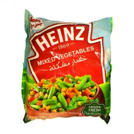 Heinz Mixed Vegetable 450gm