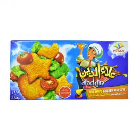 Aladdin Crazy Chicken Nuggets 280gm