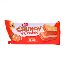 Tiffany Crunch'n' Cream Orange 73gm