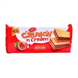 Tiffany Crunch'n' Cream Hazelnut 153gm