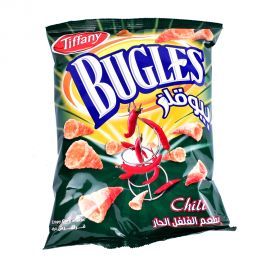 Tiffany Bugles Chilly 145gm
