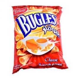 Tiffany Bugles Cheese 145gm
