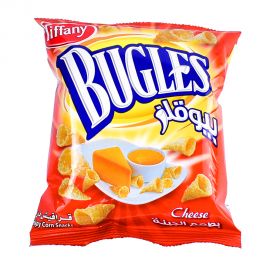 Tiffany Bugles Cheese 13gm