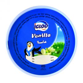 Igloo Ice Cream Cup Vanila 125ml