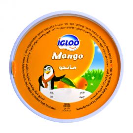 Igloo Ice Cream Cup Mango 125ml