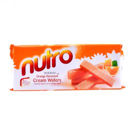 Nutro Orange Flavoured Wafers 175gm