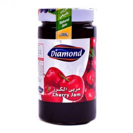 Diamond Jam Red Cherry 454gm