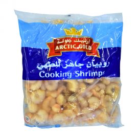 Arctic Gold Cooking Shrimps 1kg