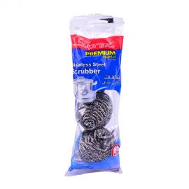 Super Premium, Stainless steel Scrubber 20gm