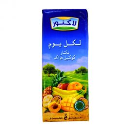 Lacnor Juice Fruit Cocktail 180mL