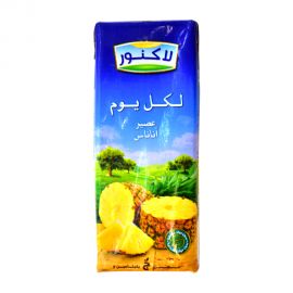 Lacnor Juice Pineapple 180mL