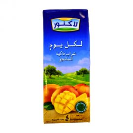 Lacnor Juice Mango 180mL