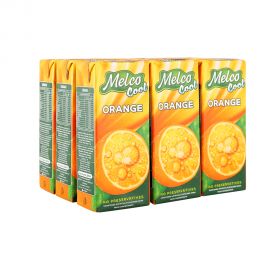 Melco Drink Orange 9x250ml