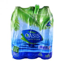 Oasis Water 6x1.5L