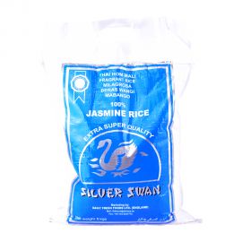 Rice Silver Swan Jasmine 5kg
