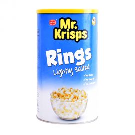 Mr Krisps Potato Rings 65gm