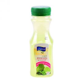 Al Rawabi Juice Lemon Mint 200ml