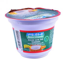 Marmum Yoghurt 170g Low fat