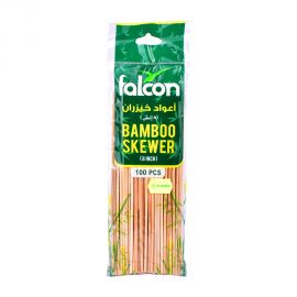 Falcon Bamboo Skewers 8" 100s