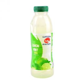 Al Ain Drink Lemon Mint 500ml