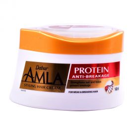 Dabur Amla Hair cream For Weak & Breaking Hair 125ml