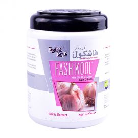 Krem Kap Hot oil cream Garlic extract 1000ml