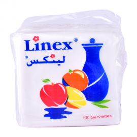 Linex Napkin 100s