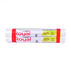 Royal white Garbage Bag 2x54x60cm