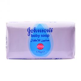 Johnson's Baby Soap Reg 175gm
