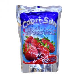 Caprisun Strawberry 200ml