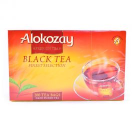 Alokozay Tea Bag 200's Premium black tea