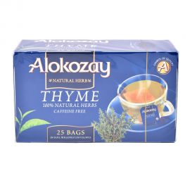 Alokozay Thyme 25's