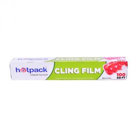 Hotpack Cling Film 100 Sqft
