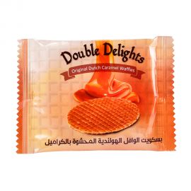 Double Delights Waffle Singles 31.5gm