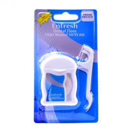 Enfresh dental Floss Mint Wax