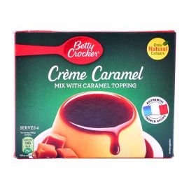 Betty Crocker Creme Caramel with Caramel Sause 69gm
