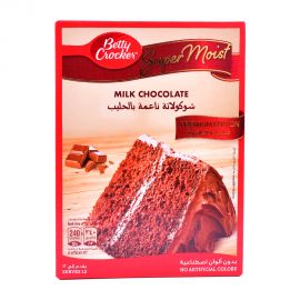 Betty Crocker Milk Chocolate 510gm