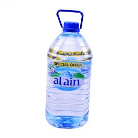 Al Ain Water 5Ltr 20% Off