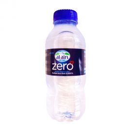Al Ain Water Zero 200ml