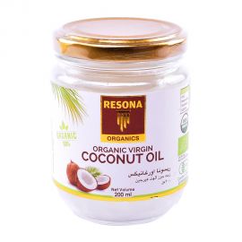 Resona Original Virgin Coconut Oil 200ml