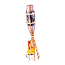 Pt Bambo Torches 30cm